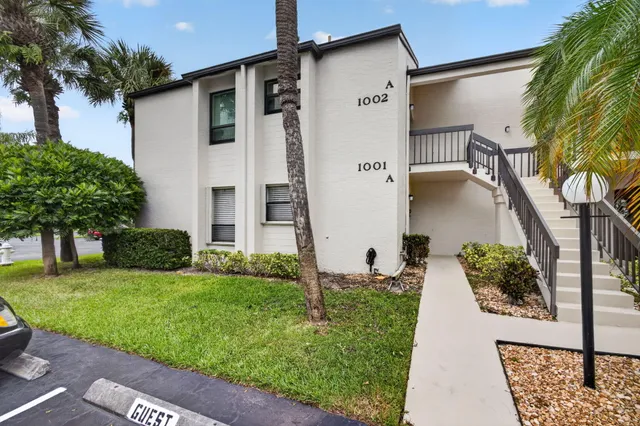 3-bedroom home at 1001 Wingfoot Drive #A, Jupiter