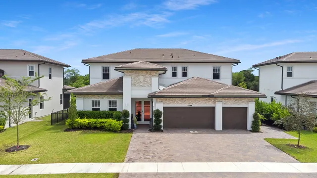 5-bedroom home at 4444 SW 122nd Terrace, Davie