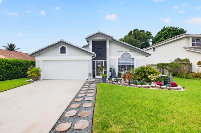 3-bedroom home at 5960 AQUAMARINE Way, Boynton Beach