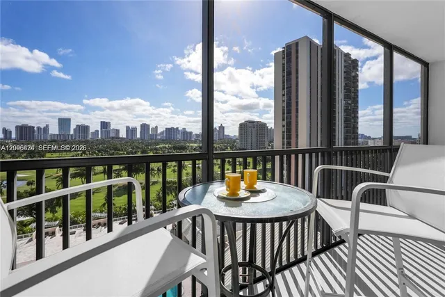 2-bedroom home at 20301 W Country Club Drive #1226, Aventura
