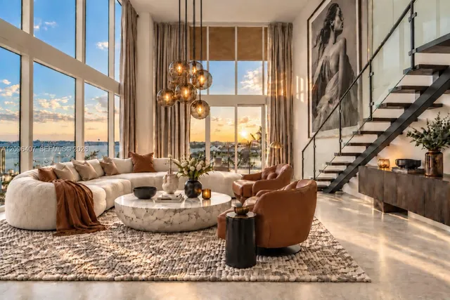 2-bedroom home at 1040 Biscayne Boulevard #3704, Miami