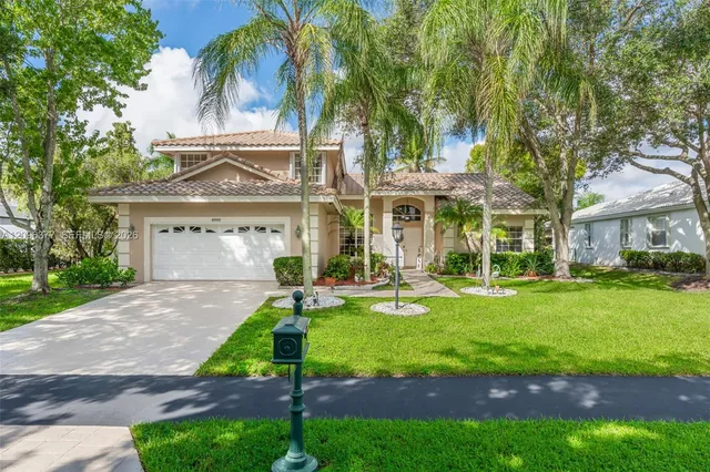 4-bedroom home at 4960 NW 106th Avenue, Coral Springs