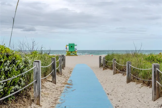 1-bedroom home at 401 Ocean Drive #222 (with Parking), Miami Beach