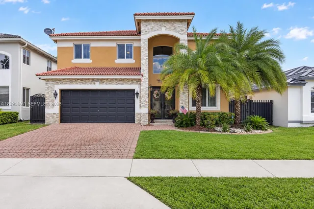 5-bedroom home at 21043 SW 92nd Place, Cutler Bay