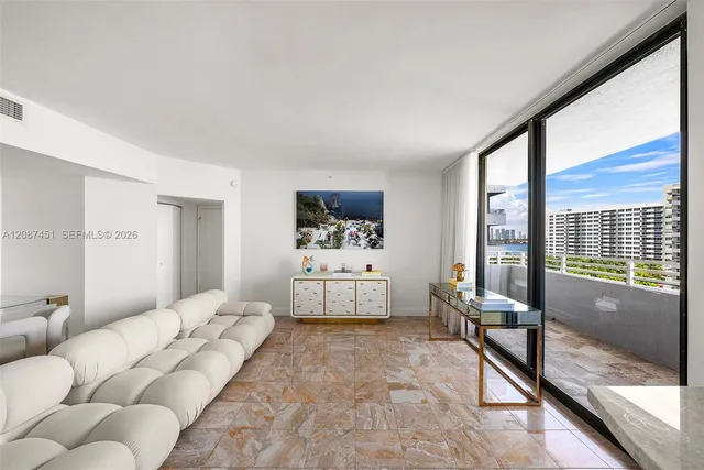 2-bedroom home at 1330 West Avenue #811, Miami Beach