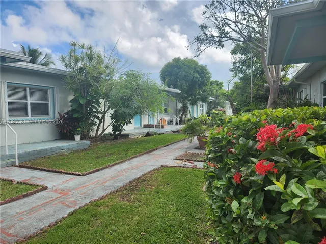 1-bedroom home at 1239 Marseille Drive #4, Miami Beach