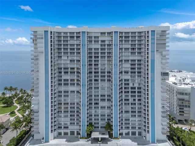 2-bedroom home at 881 Ocean Drive #20E, Key Biscayne