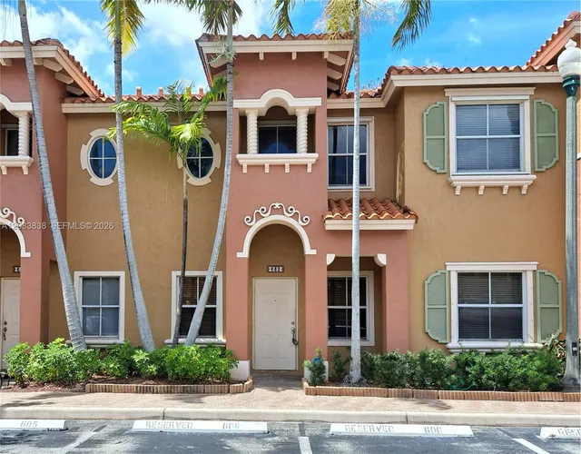 2-bedroom rental at 632 SW 107th Avenue #606, Pembroke Pines
