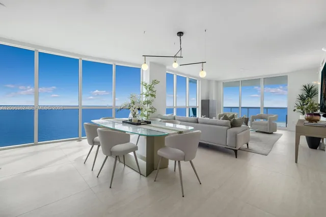 3-bedroom rental at 3801 Collins Avenue #2006, Miami Beach