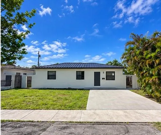 3-bedroom rental at 6810 SW 1st Street #0, Miami