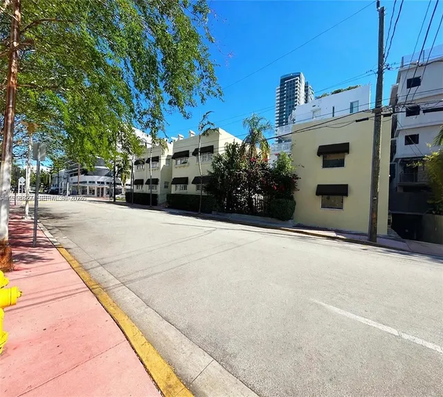 Commercial at 1941 Liberty Avenue, Miami Beach