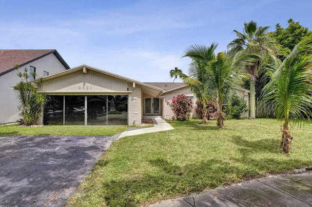 3-bedroom home at 9321 NW 35TH Manor, Sunrise