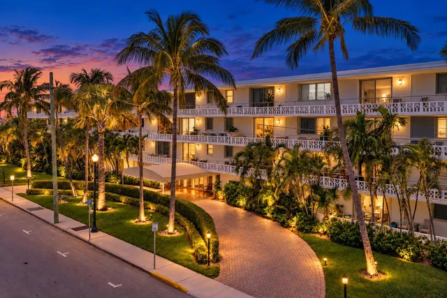 2-bedroom home at 139 SUNRISE Avenue #2080, Palm Beach
