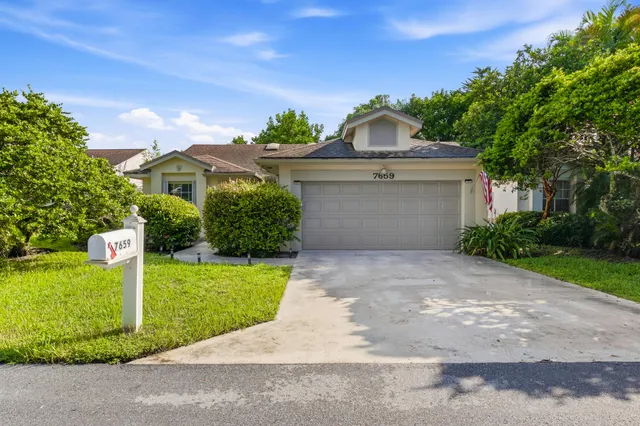 3-bedroom home at 7659 KINGS RIDE, Boynton Beach