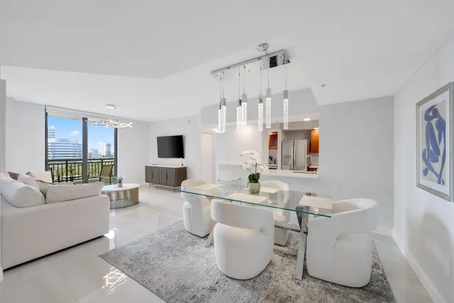 2-bedroom rental at 100 N Federal Highway #1021, Fort Lauderdale