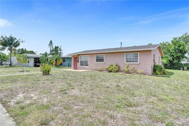 3-bedroom rental at 7741 NW 33RD Street, Davie