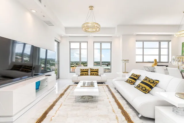2-bedroom rental at 155 E BOCA RATON Road #PH3, Boca Raton