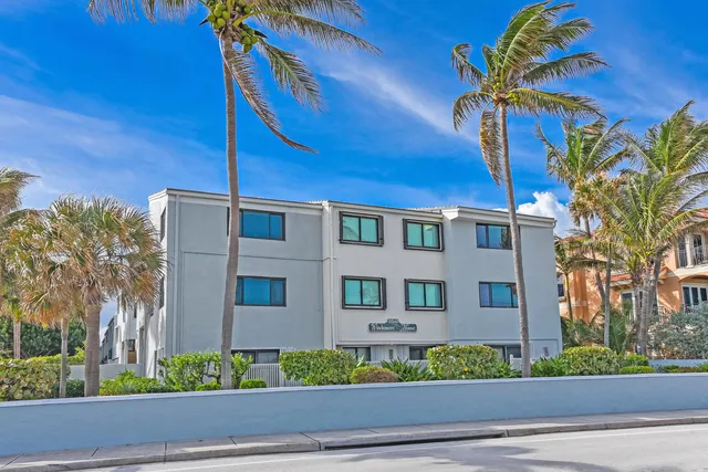 2-bedroom rental at 250 S OCEAN Boulevard #261, Delray Beach