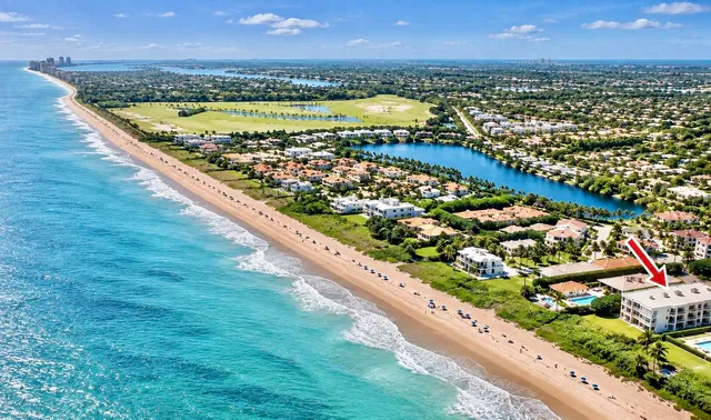 2-bedroom rental at 420 Celestial Way #403, Juno Beach