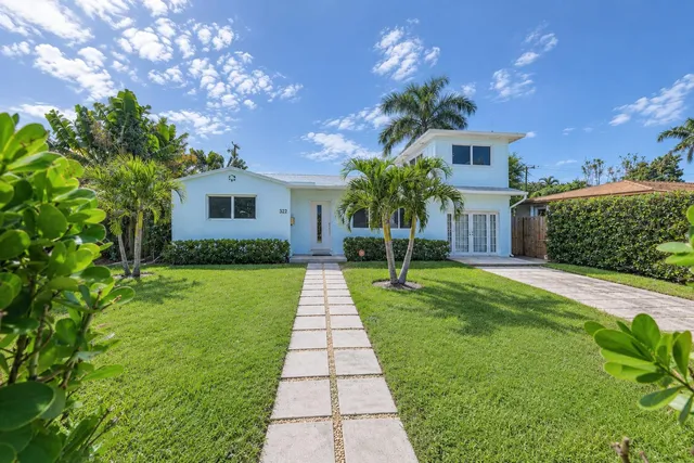 3-bedroom rental at 322 Maddock Street, West Palm Beach