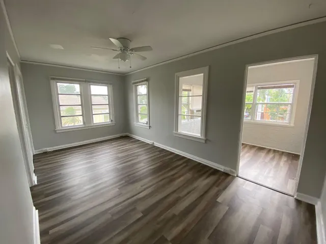 1-bedroom rental at 736 Omar Road #3, West Palm Beach