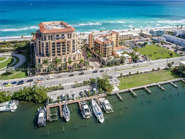 2-bedroom home at 3501 N Ocean Drive #7C, Hollywood