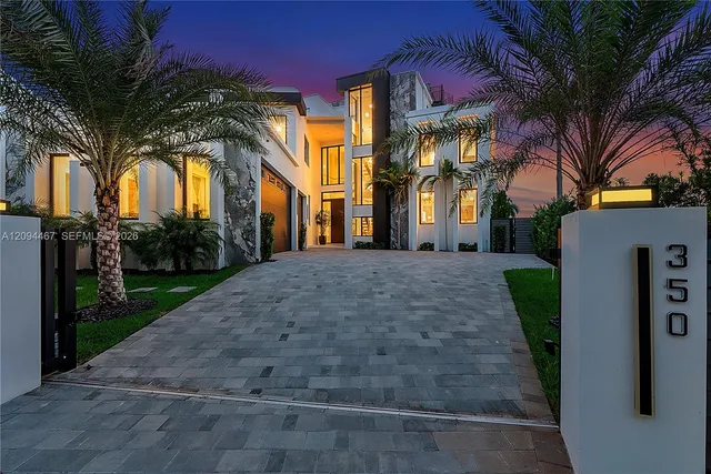 5-bedroom home at 350 Circle Drive, Pompano Beach