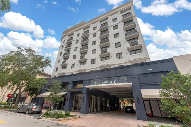 2-bedroom home at 4220 Laguna #603, Coral Gables