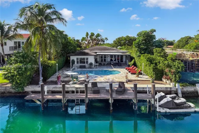 3-bedroom home at 435 N Shore Drive, Miami Beach
