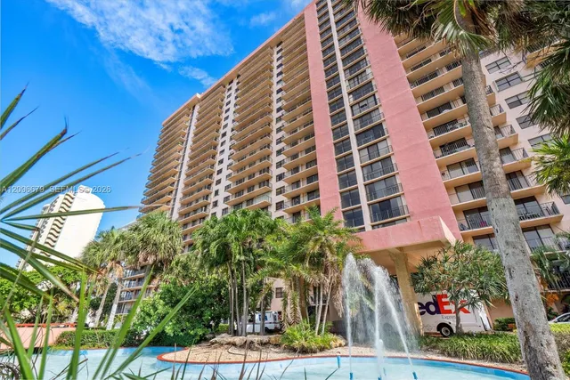 2-bedroom home at 210 174th Street #407, Sunny Isles Beach