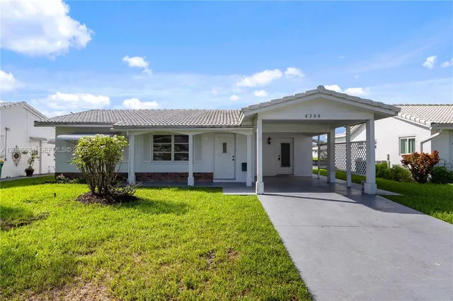 2-bedroom home at 8300 NW 59th Street, Tamarac