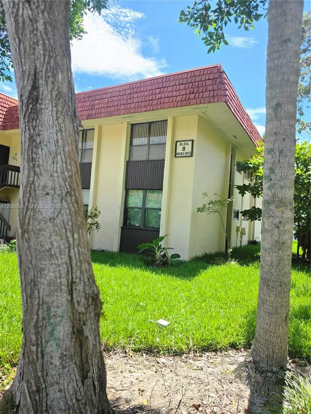 2-bedroom home at 840 NE 199th Street #208B, Miami