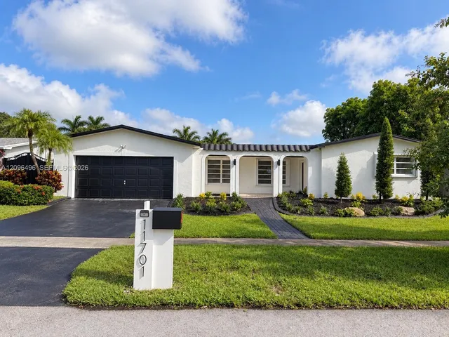 3-bedroom home at 11701 NW 14th Street, Pembroke Pines