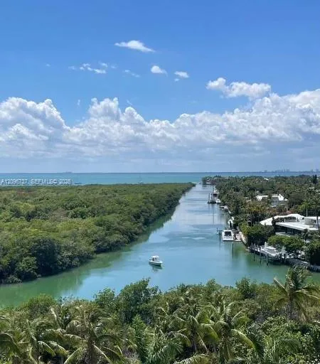 2-bedroom home at 1121 Crandon Boulevard #D903, Key Biscayne