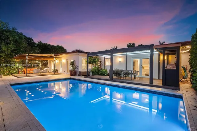 4-bedroom home at 12944 Banyan Road, North Miami