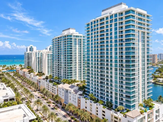 3-bedroom home at 330 Sunny Isles Boulevard #5-1801, Sunny Isles Beach