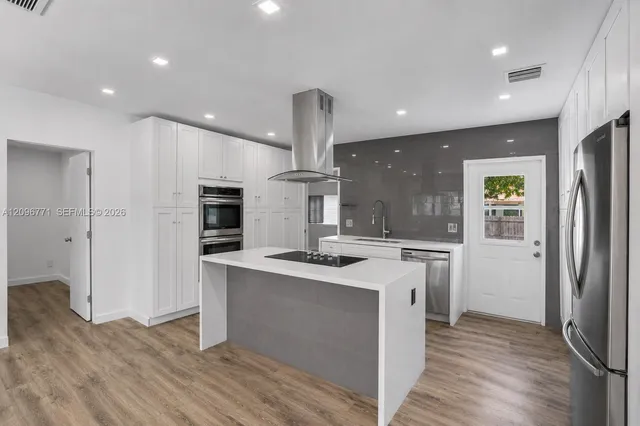 3-bedroom home at 1081 NE 166th Street, North Miami Beach