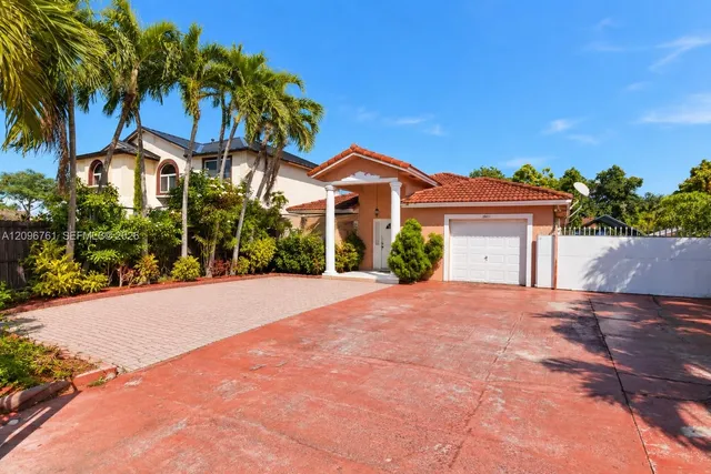 3-bedroom home at 18411 SW 115th Avenue, Miami