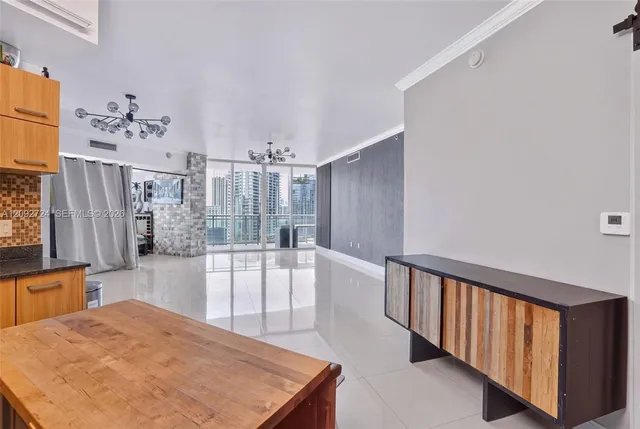 3-bedroom home at 350 S Miami Avenue #3602, Miami