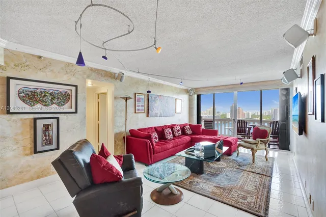 2-bedroom home at 3000 Island Boulevard #2304, Aventura