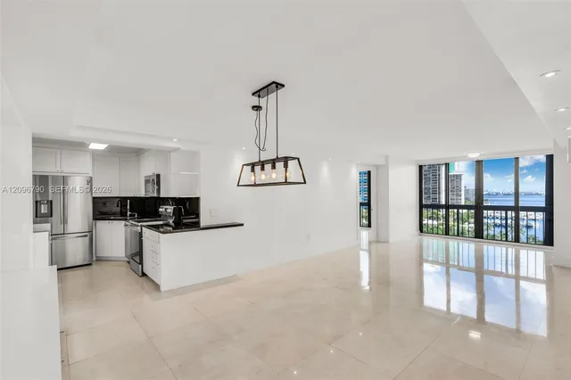 2-bedroom home at 2333 Brickell Avenue #1007, Miami