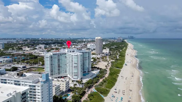 2-bedroom home at 7135 Collins Avenue #1126, Miami Beach