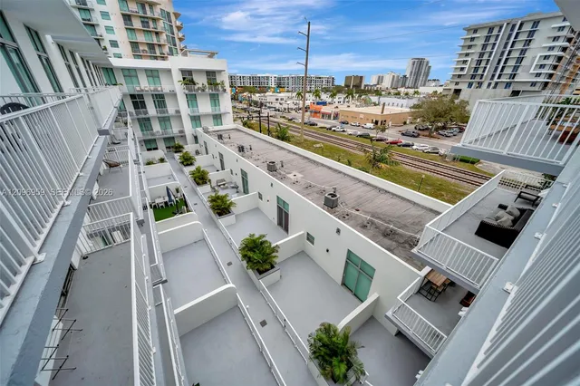 2-bedroom home at 2100 Van Buren Street #508, Hollywood