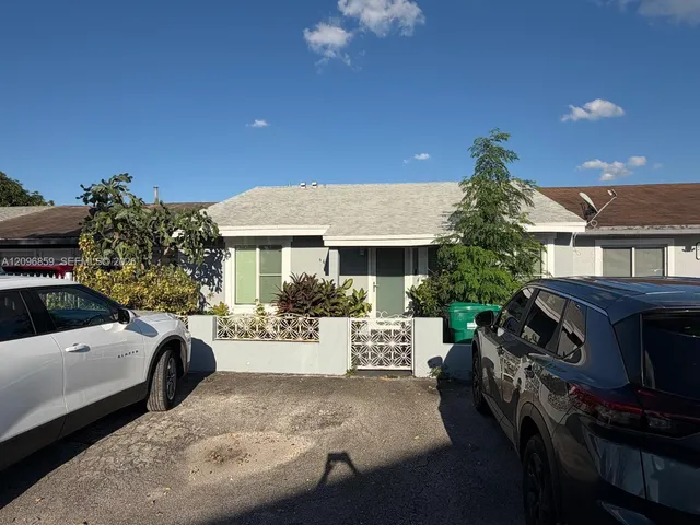 3-bedroom home at 4419 NW 185th Street, Miami Gardens