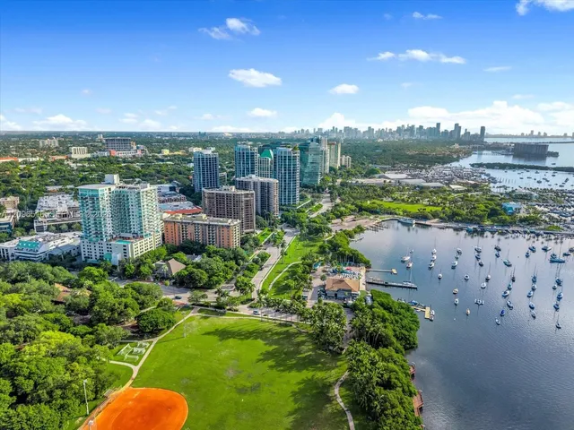 1-bedroom home at 2951 S Bayshore Drive #307, Miami