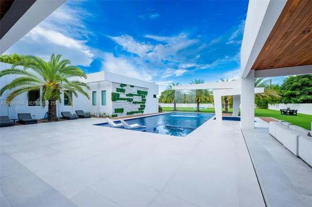 5-bedroom home at 9890 SW 64th Street, Miami