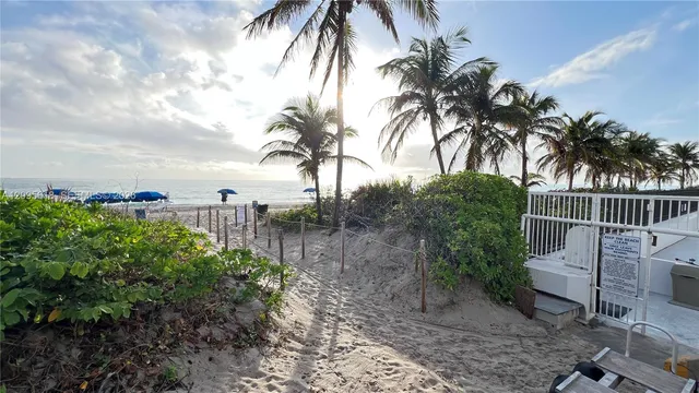 2-bedroom home at 1985 S Ocean Drive #10G, Hallandale Beach