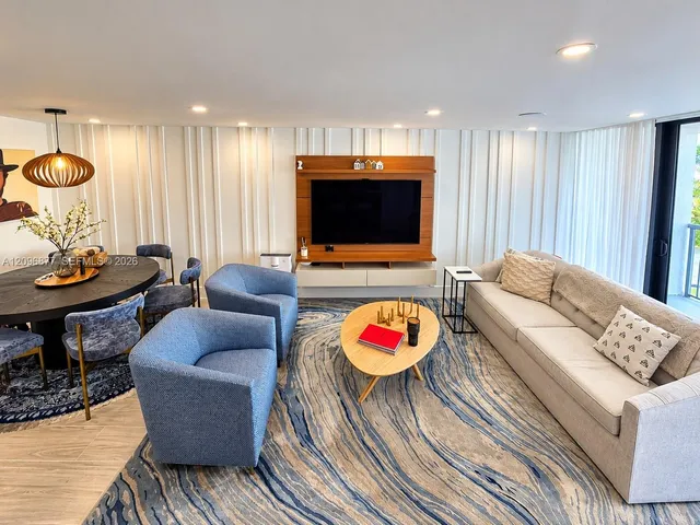1-bedroom home at 2655 Collins Avenue #503, Miami Beach
