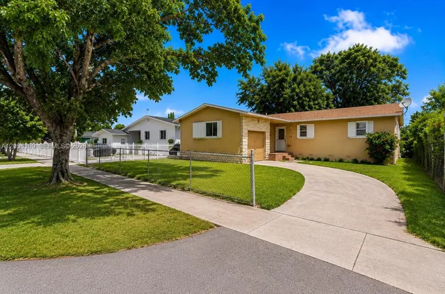 3-bedroom home at 3031 NW 69th Terrace, Miami