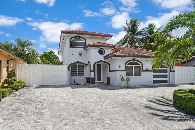 5-bedroom home at 15123 NW 87th Place, Miami Lakes
